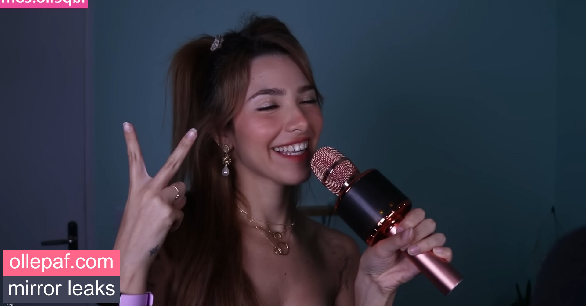 Latest Leaks ASMR Glow Nude #495 - Fapello