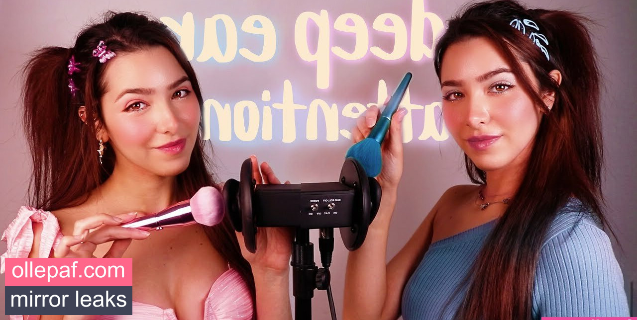 Latest Leaks ASMR Glow Nude #498 - Fapello