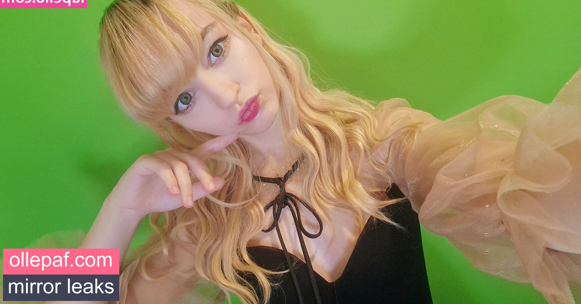 Latest Leaks ASMR Glow Nude #529 - Fapello