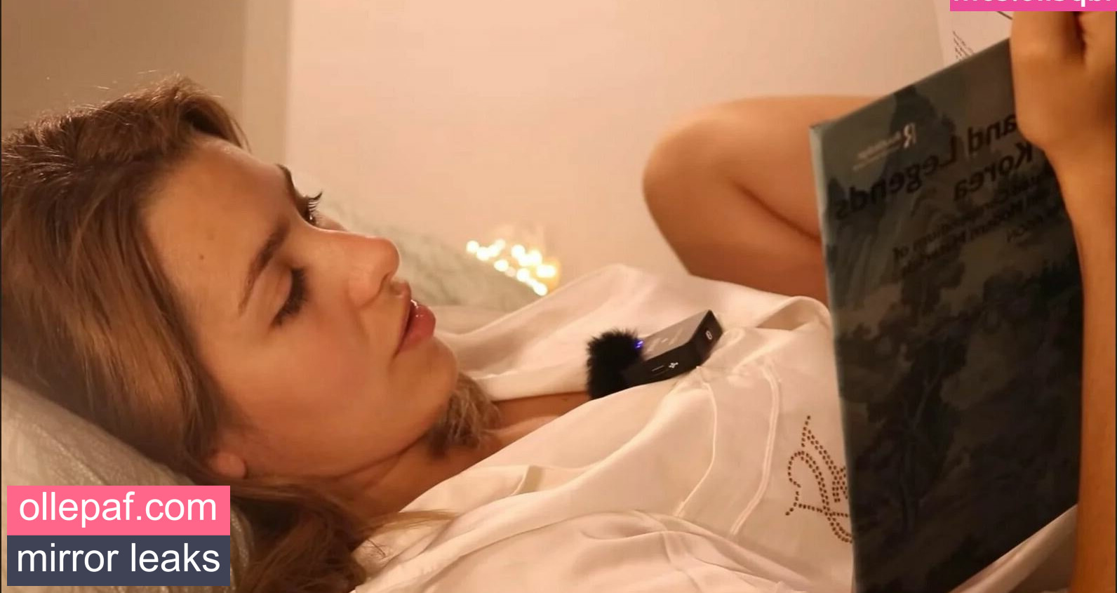 Latest Leaks ASMR Glow Nude #539 - Fapello