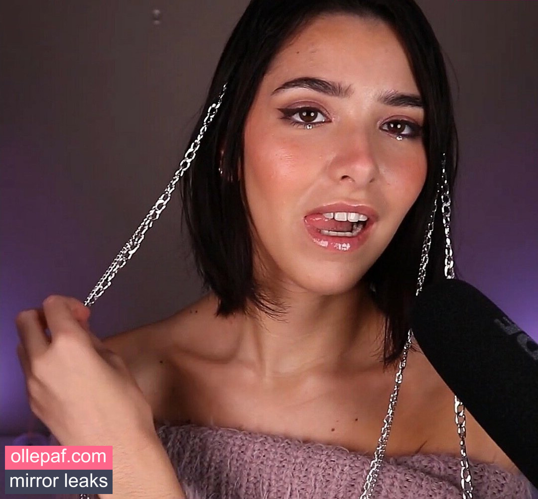 Latest Leaks ASMR Glow Nude #587 - Fapello