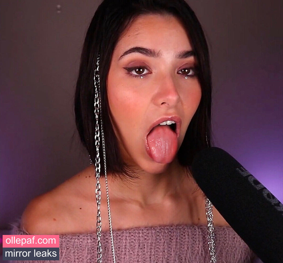 Latest Leaks ASMR Glow Nude #595 - Fapello