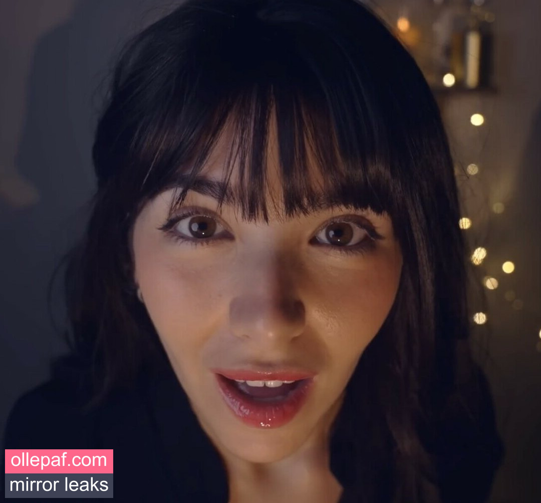 Latest Leaks ASMR Glow Nude #65 - Fapello