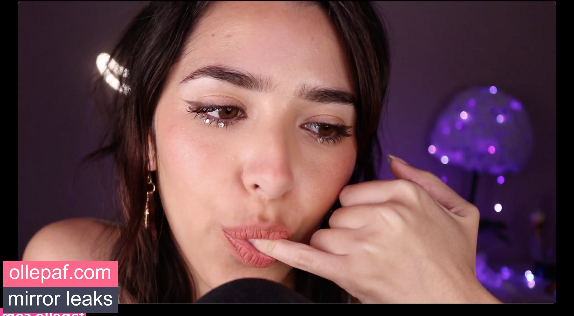 ASMR Glow Nude Leaks OnlyFans #661 - Fapello