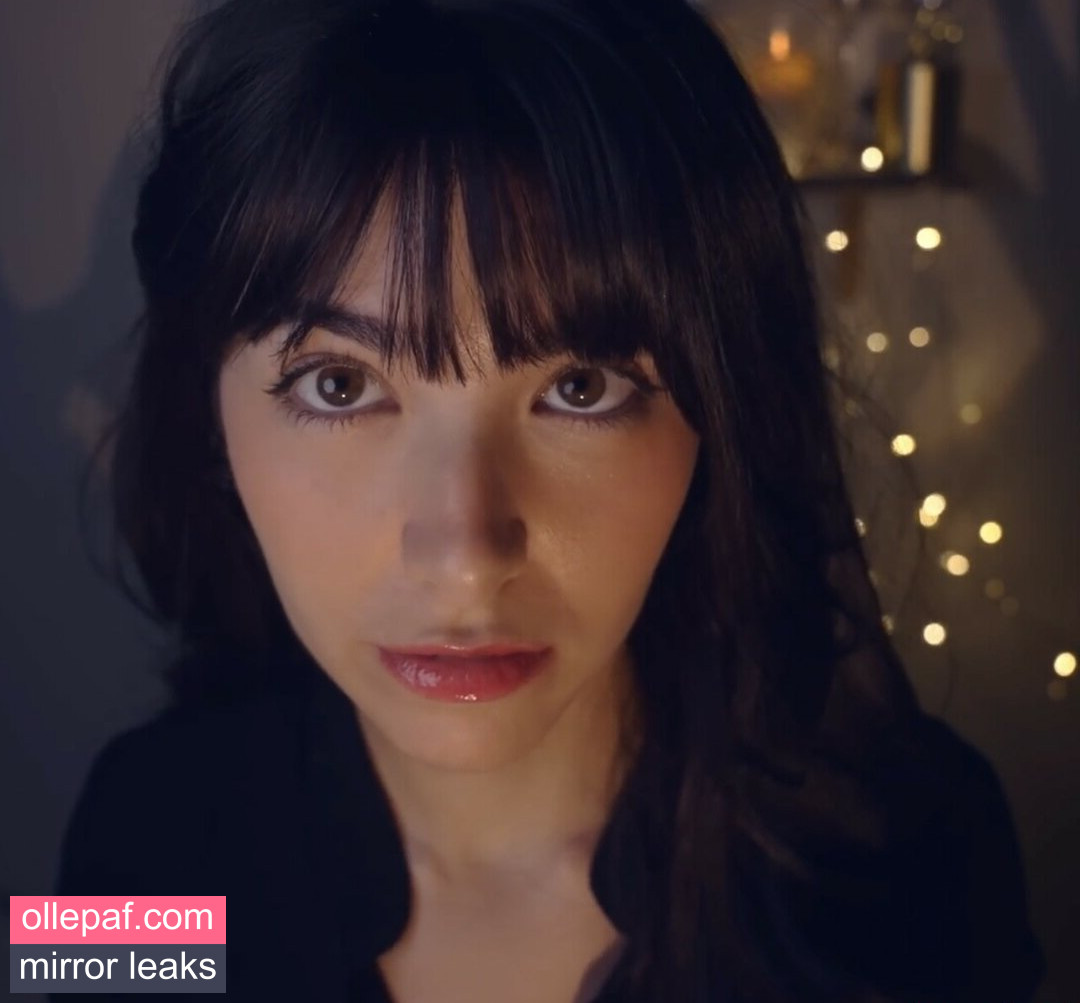 Latest Leaks ASMR Glow Nude #79 - Fapello