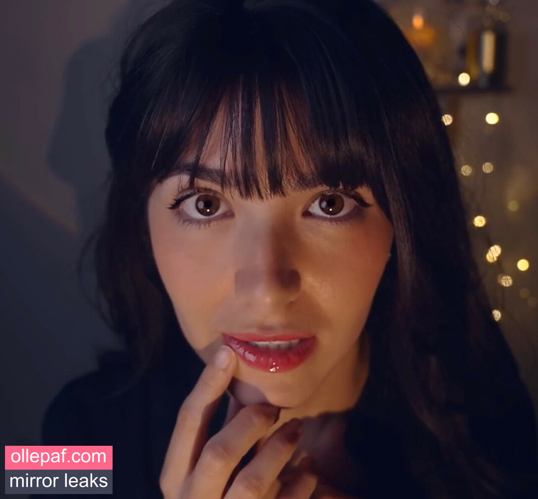 Latest Leaks ASMR Glow Nude #85 - Fapello