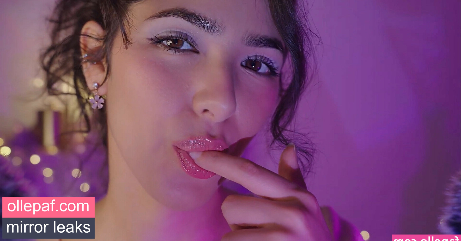 Latest Leaks ASMR Glow Nude #86 - Fapello
