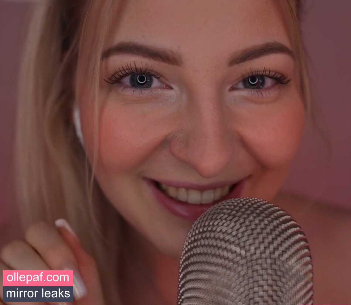 Latest Leaks ASMR Janina Nude #11 - Fapello