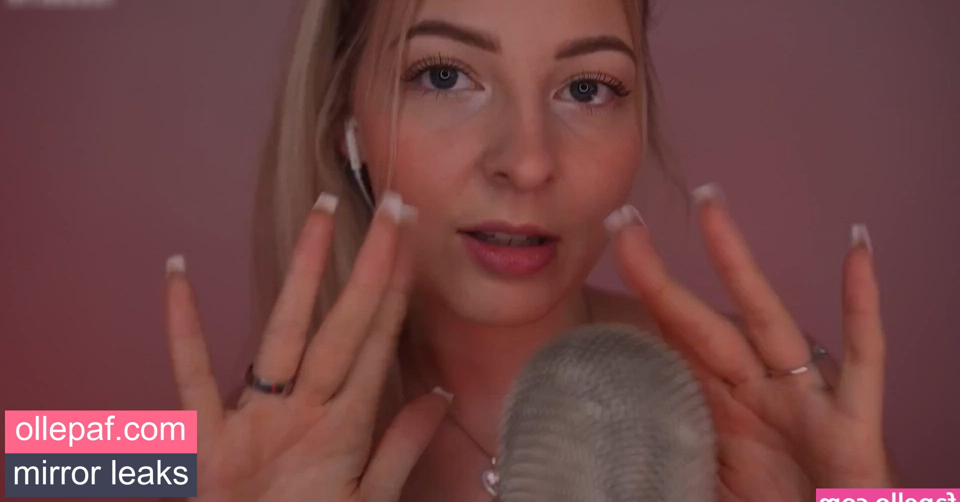Latest Leaks ASMR Janina Nude #8 - Fapello