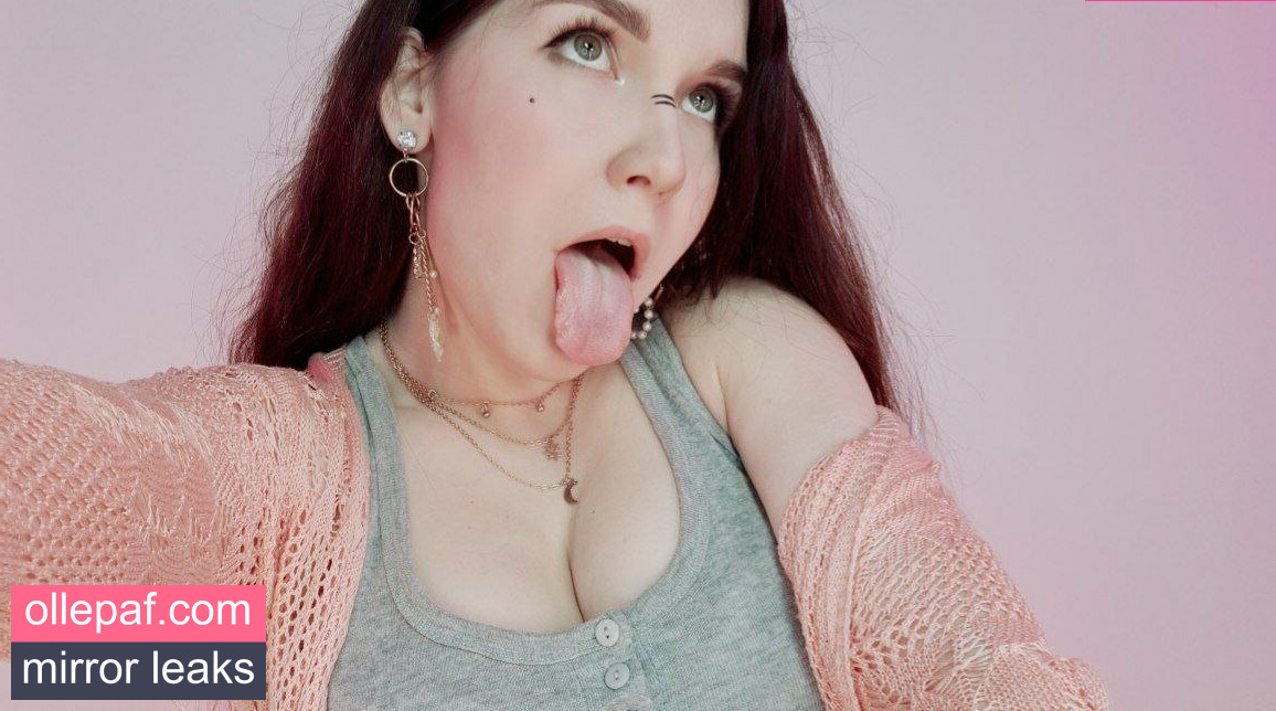 Latest Leaks ASMR KittyKlaw Nude #1002 - Fapello