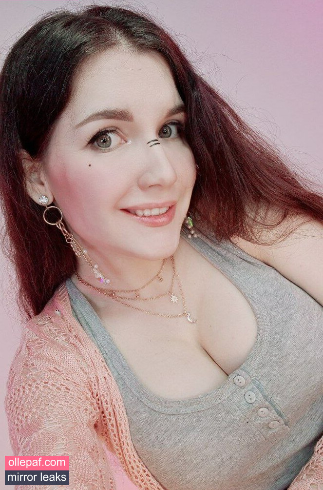 Latest Leaks ASMR KittyKlaw Nude #1003 - Fapello