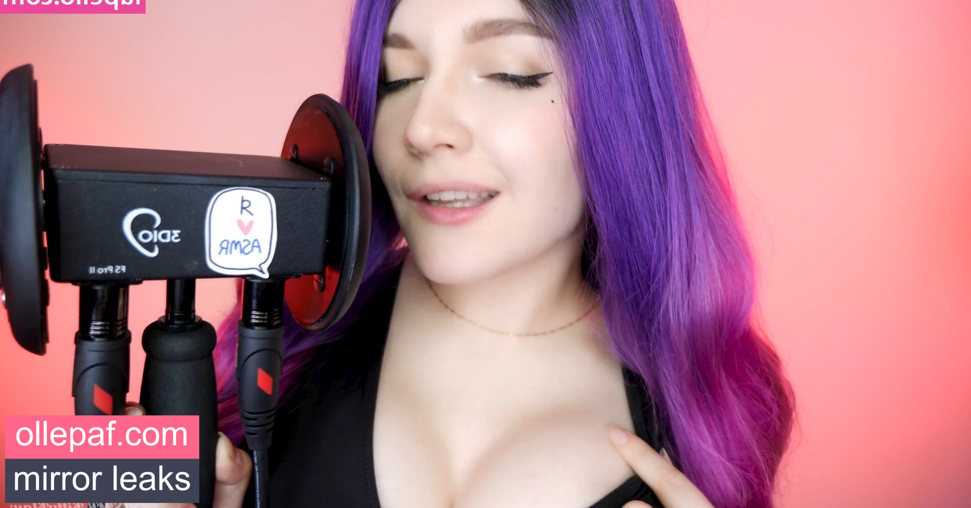 Latest Leaks ASMR KittyKlaw Nude #1125 - Fapello
