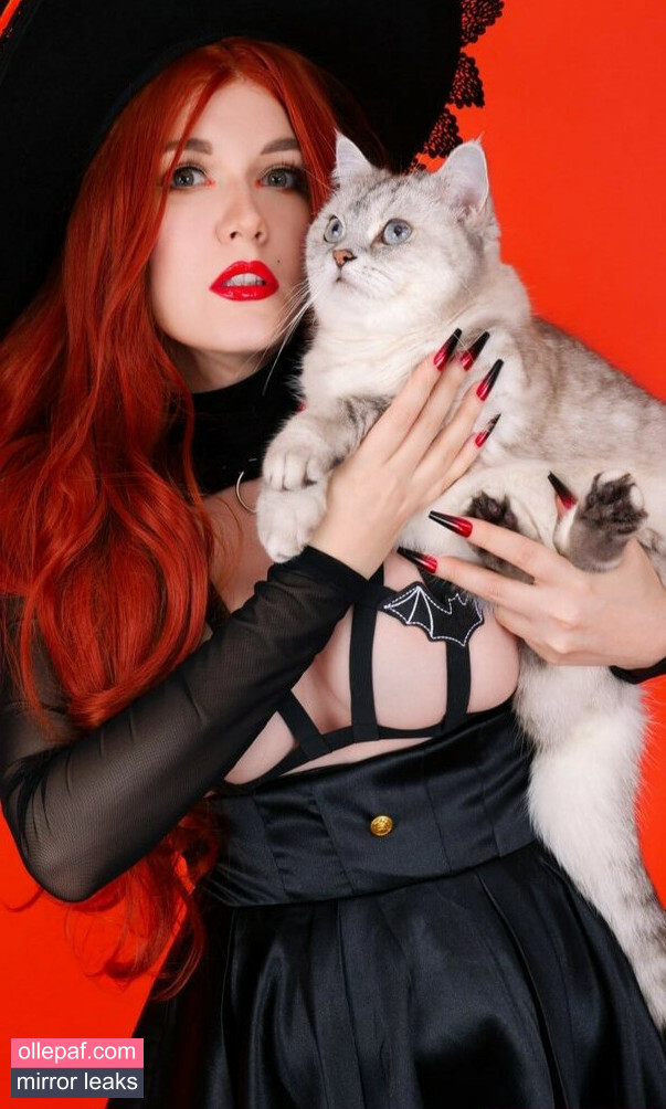 Latest Leaks ASMR KittyKlaw Nude #119 - Fapello