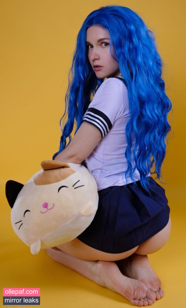 Latest Leaks ASMR KittyKlaw Nude #1280 - Fapello