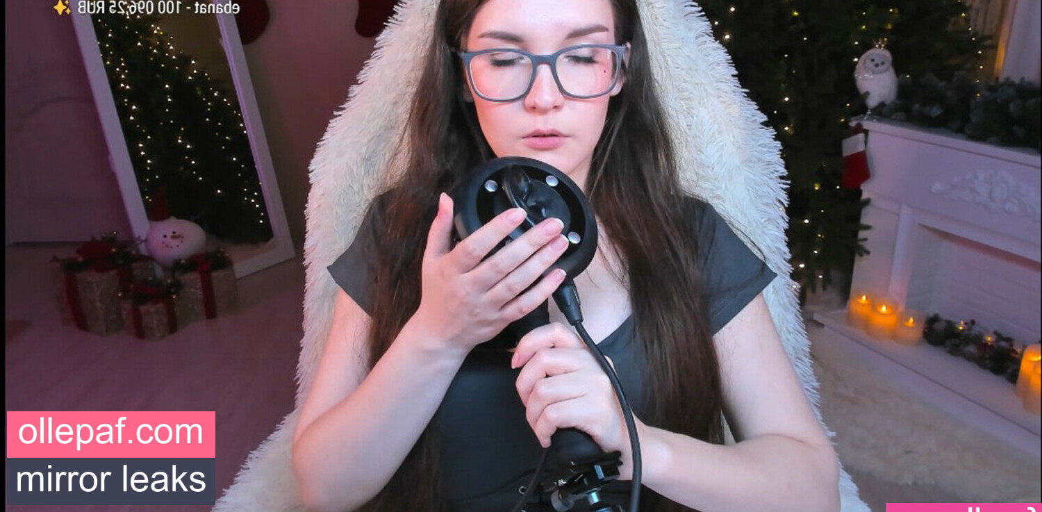 Latest Leaks ASMR KittyKlaw Nude #633 - Fapello