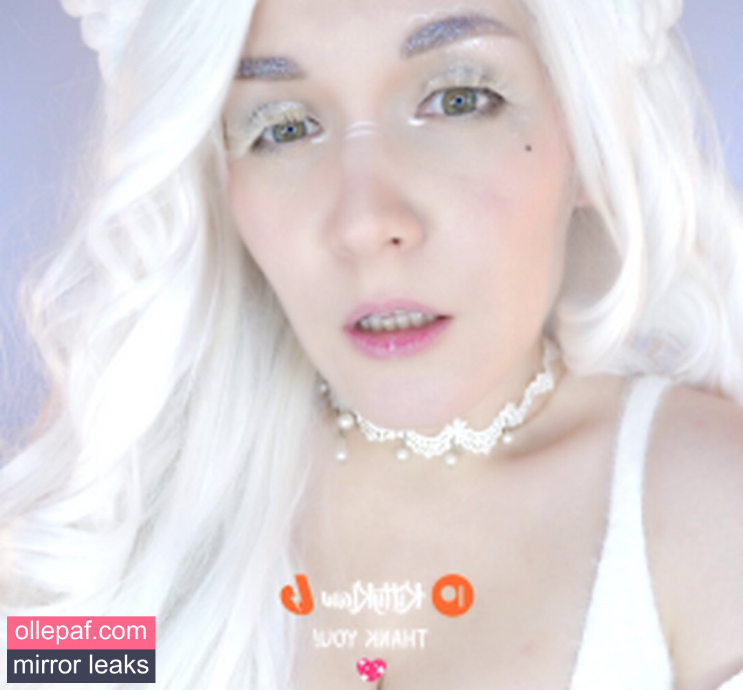 Latest Leaks ASMR KittyKlaw Nude #636 - Fapello