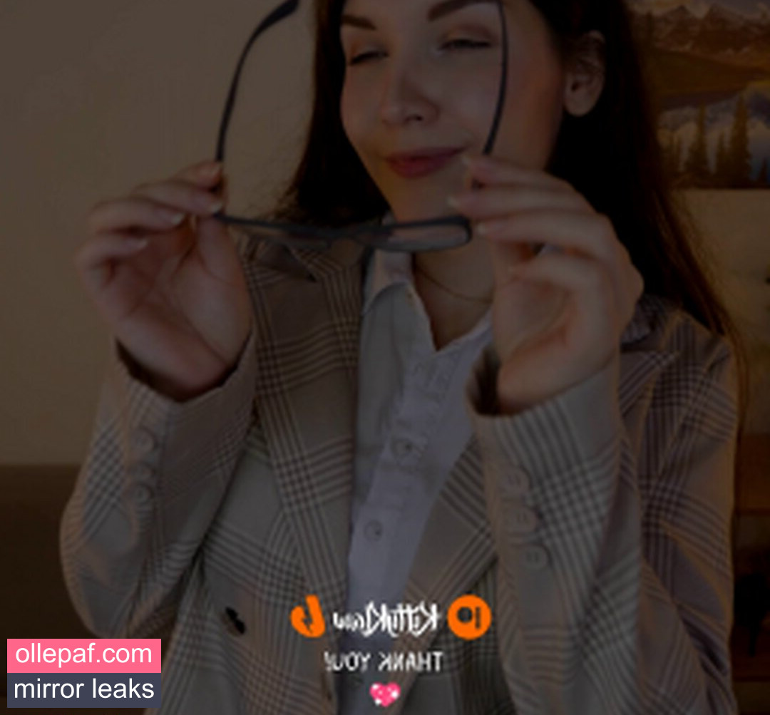Latest Leaks ASMR KittyKlaw Nude #640 - Fapello