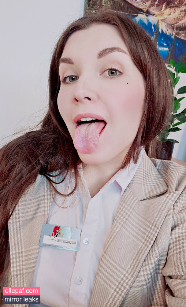 Latest Leaks ASMR KittyKlaw Nude #649 - Fapello