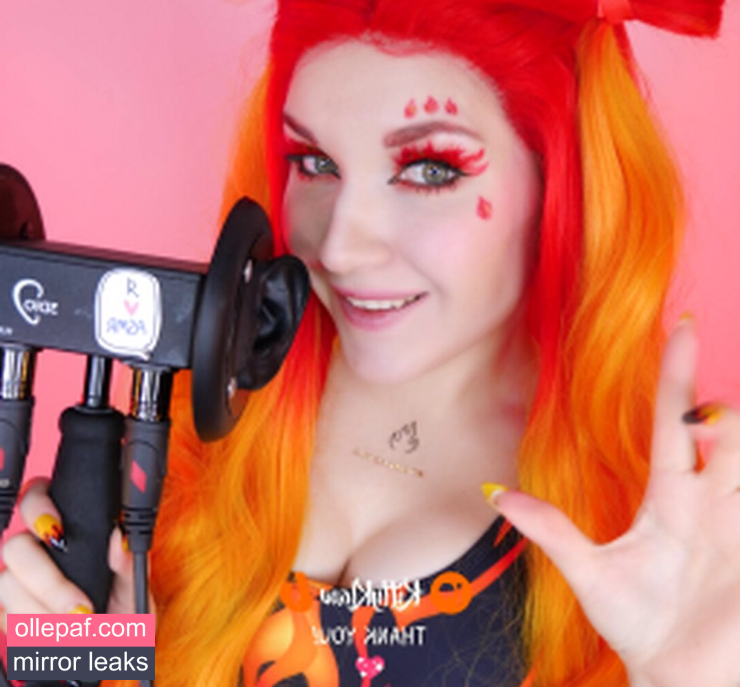 Latest Leaks ASMR KittyKlaw Nude #653 - Fapello