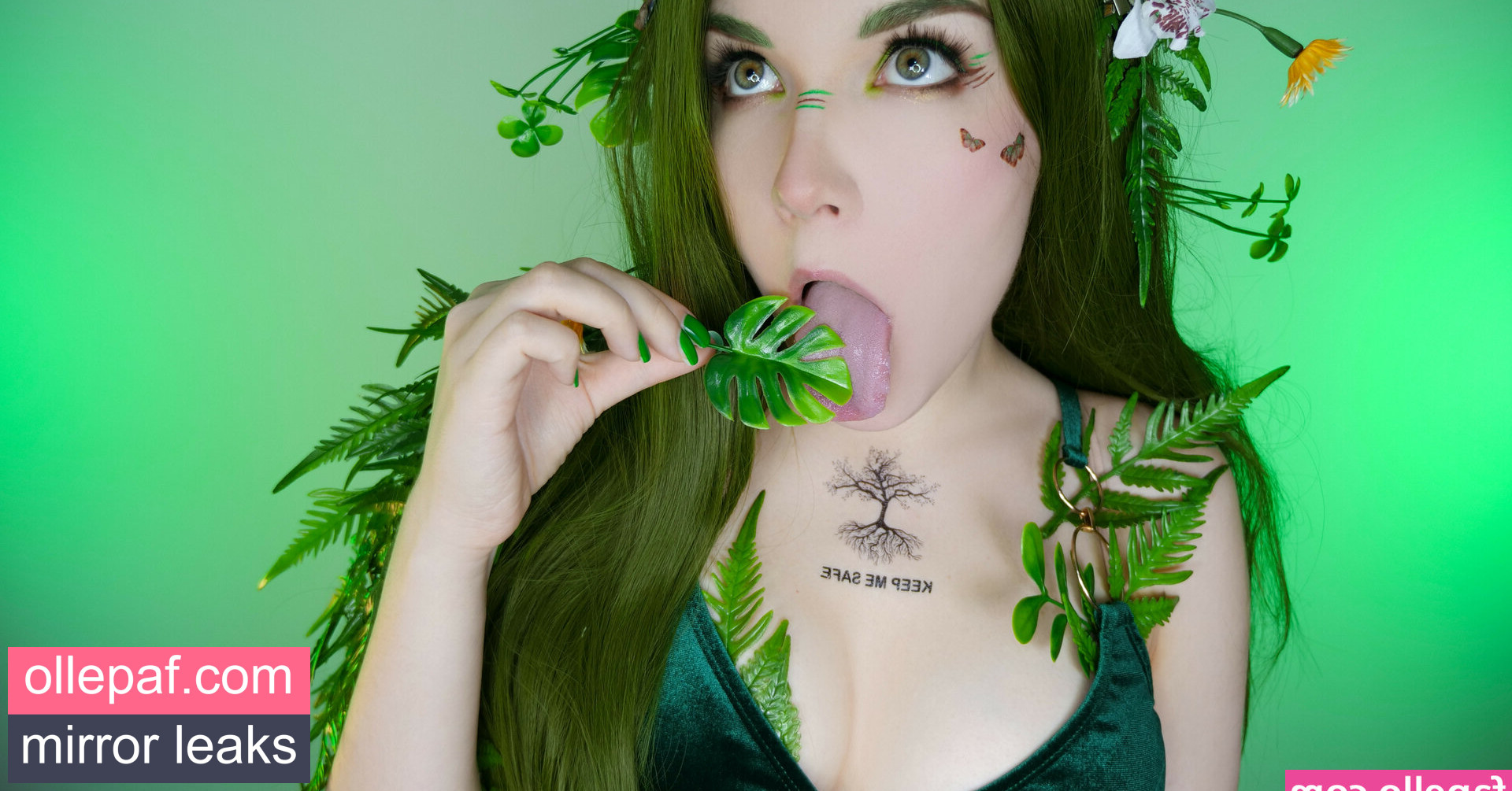 Latest Leaks ASMR KittyKlaw Nude #706 - Fapello