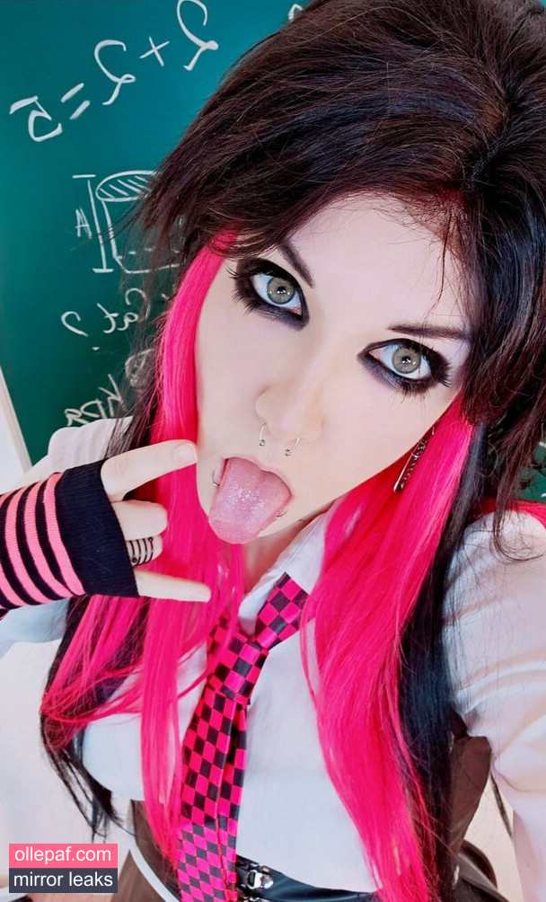 Latest Leaks ASMR KittyKlaw Nude #96 - Fapello