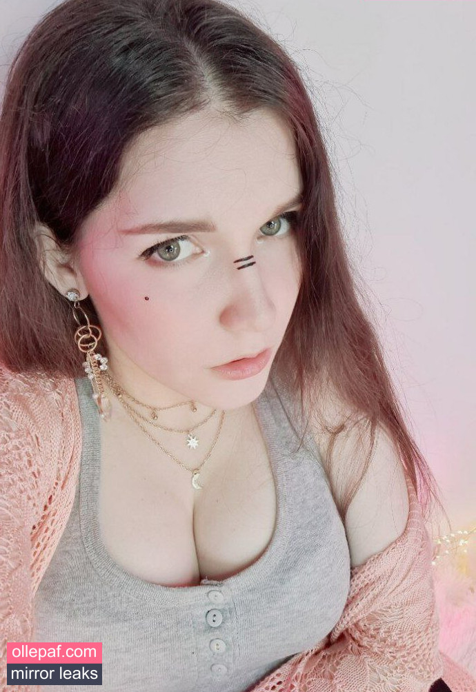 Latest Leaks ASMR KittyKlaw Nude #1000 - Fapello