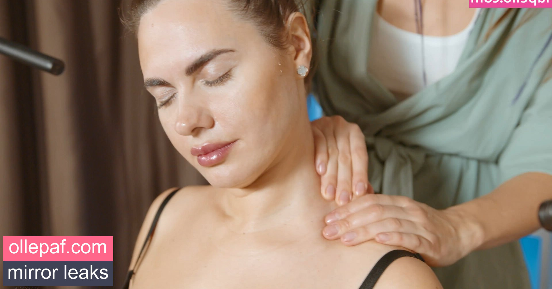 Latest Leaks ASMR Massage Nude #115 - Fapello