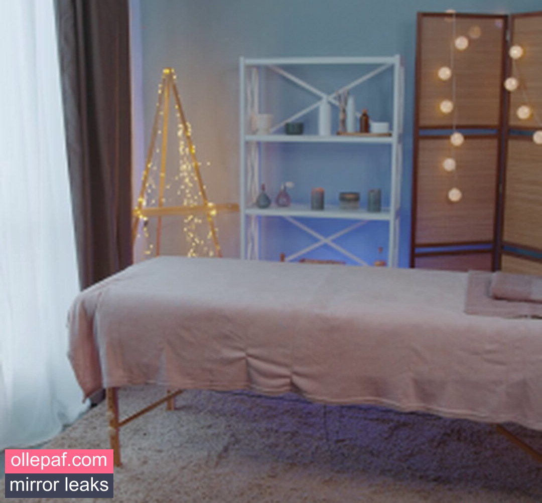 Latest Leaks ASMR Massage Nude #126 - Fapello