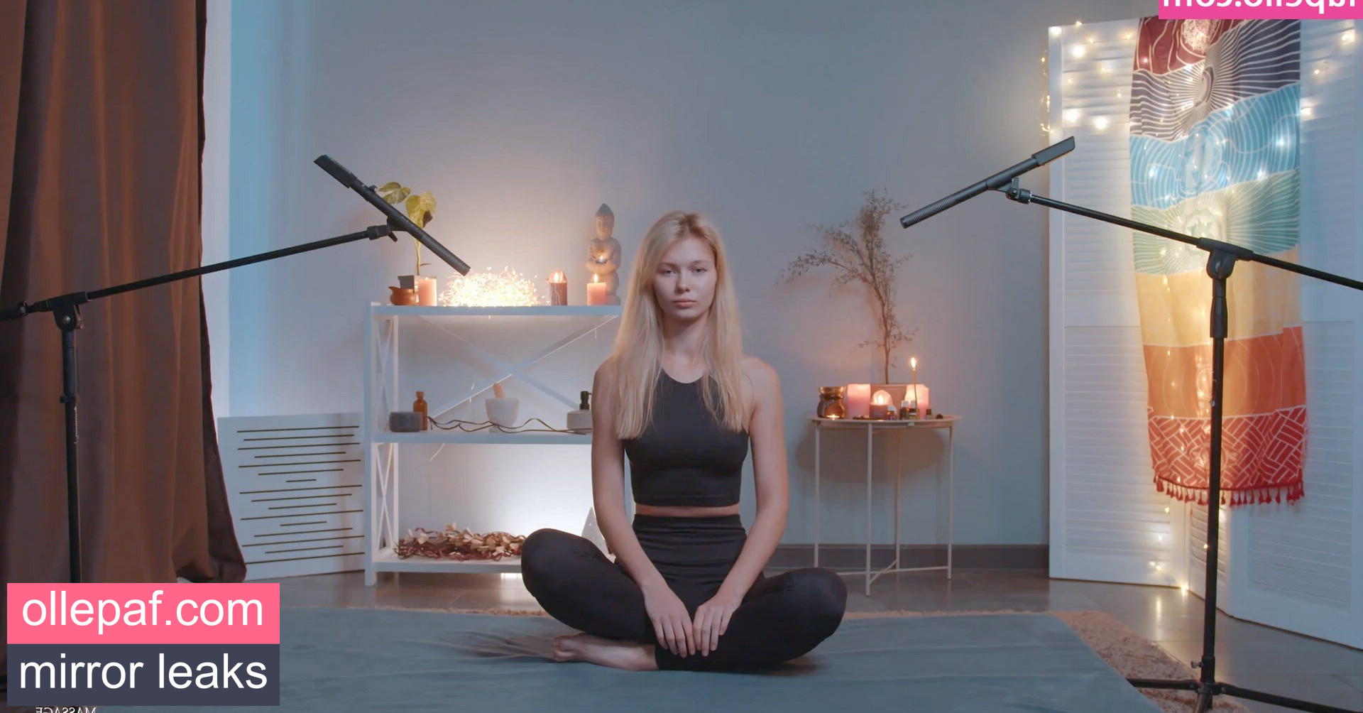 Latest Leaks ASMR Massage Nude #134 - Fapello