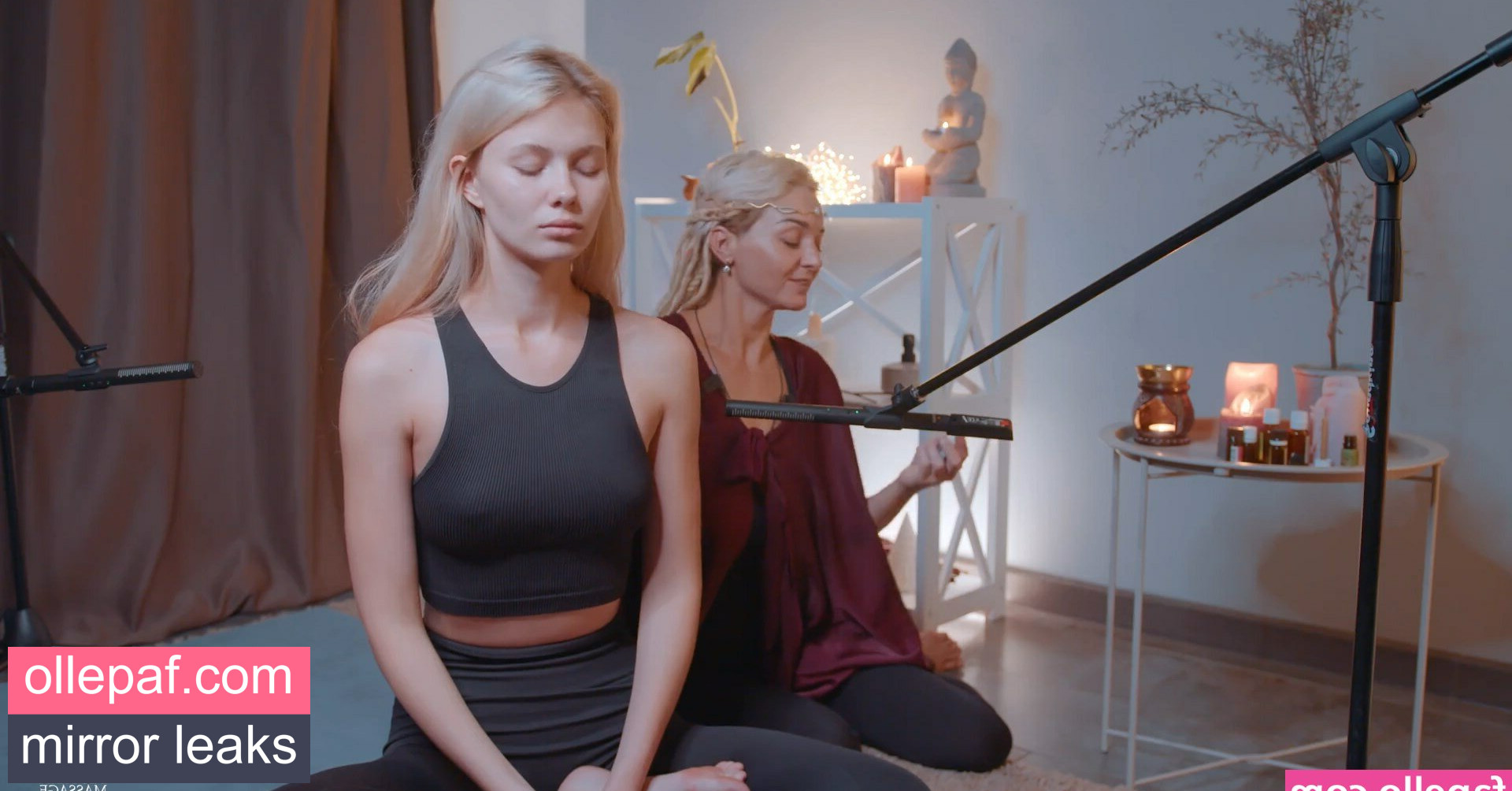 Latest Leaks ASMR Massage Nude #137 - Fapello
