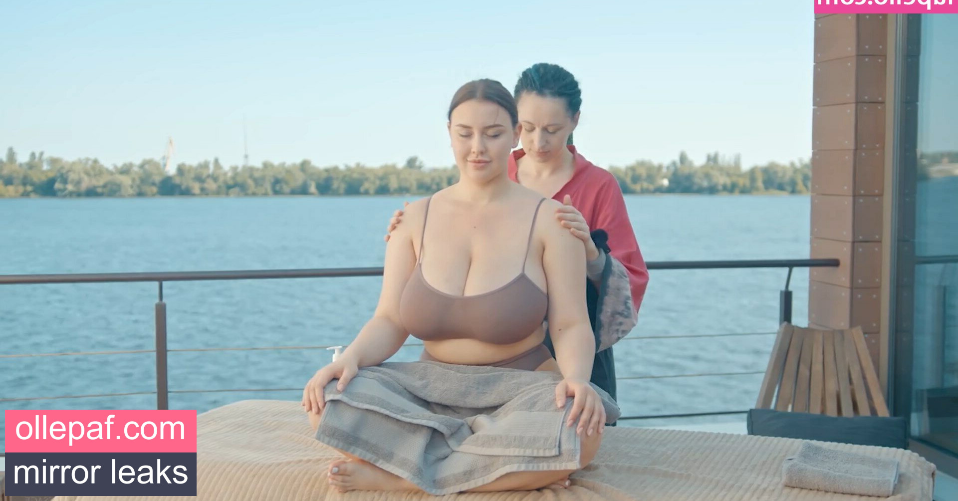 Latest Leaks ASMR Massage Nude #224 - Fapello