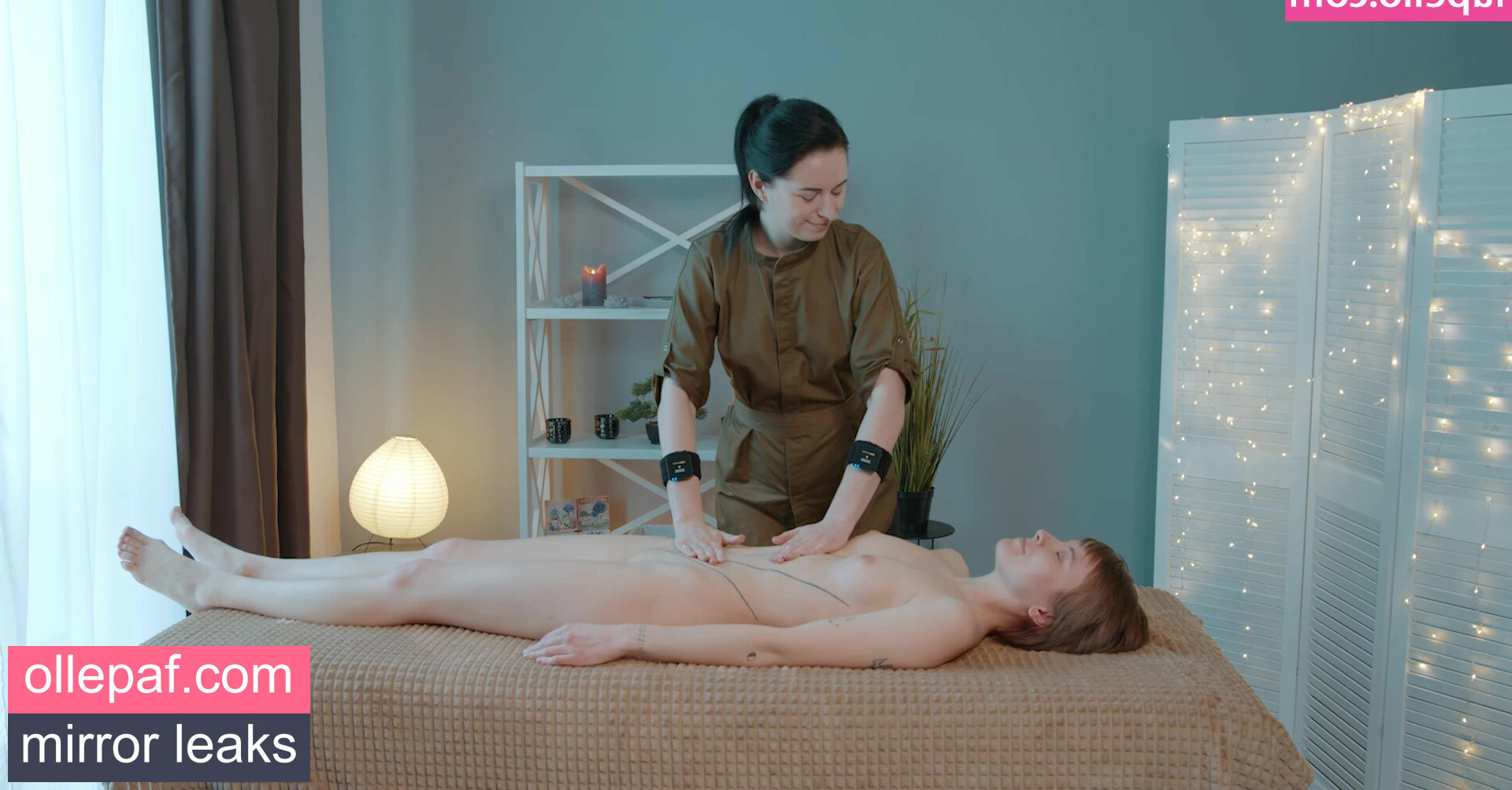 Latest Leaks ASMR Massage Nude #248 - Fapello