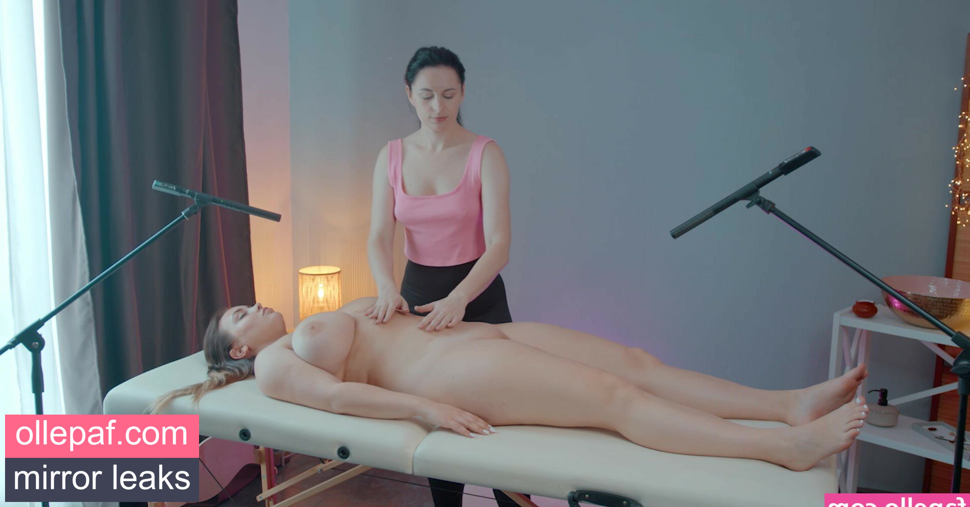Latest Leaks ASMR Massage Nude #76 - Fapello