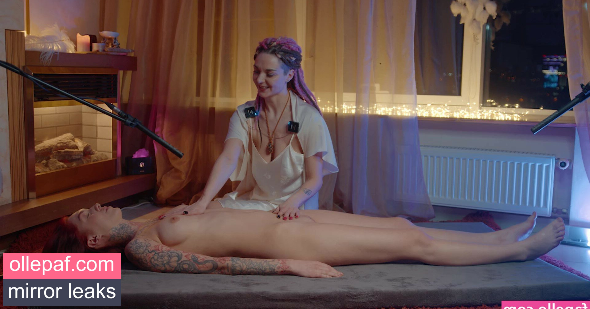 Latest Leaks ASMR Massage Nude #83 - Fapello
