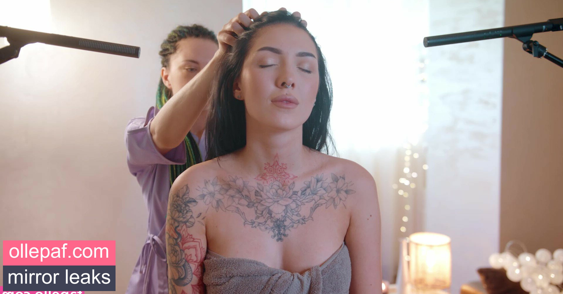 Latest Leaks ASMR Massage Nude #87 - Fapello