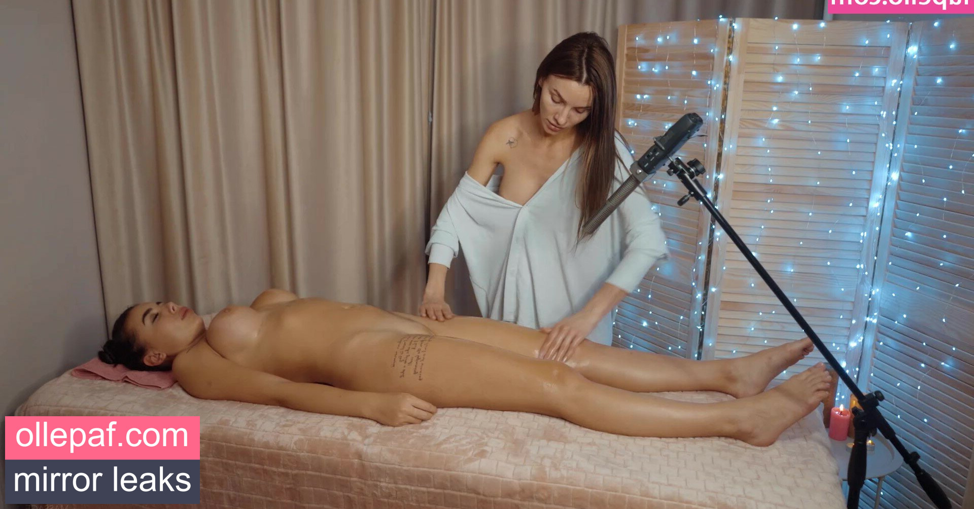 Latest Leaks ASMR Massage Nude #89 - Fapello