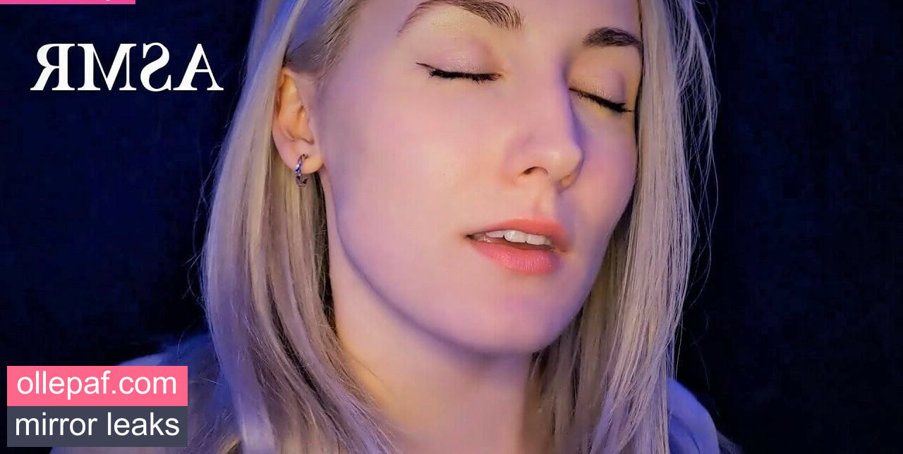 Latest Leaks ASMR Shortbread Nude #64 - Fapello