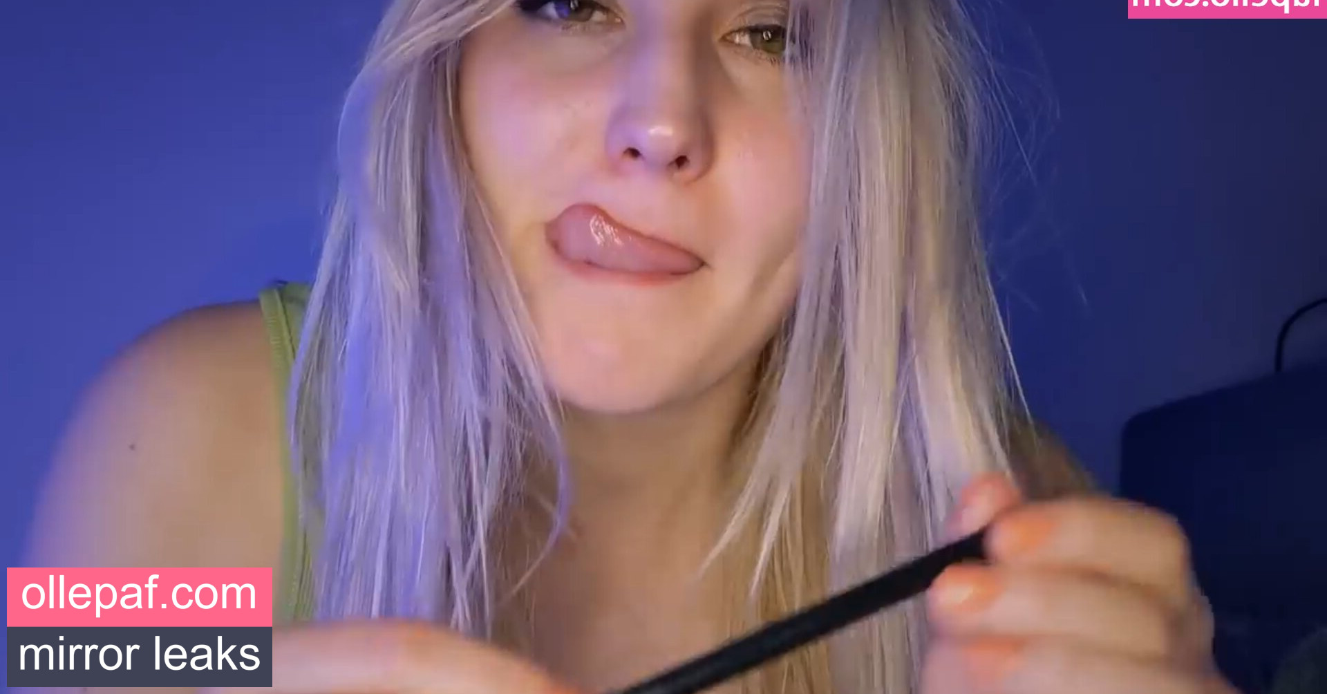 Latest Leaks ASMR Shortbread Nude #66 - Fapello