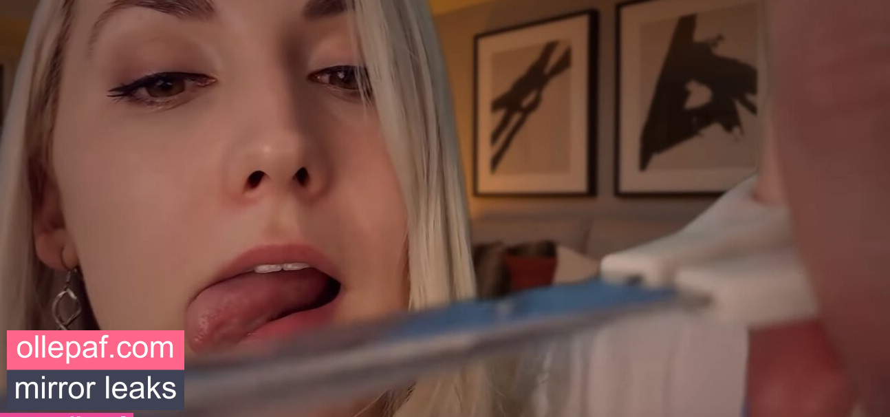 Latest Leaks ASMR Shortbread Nude #68 - Fapello