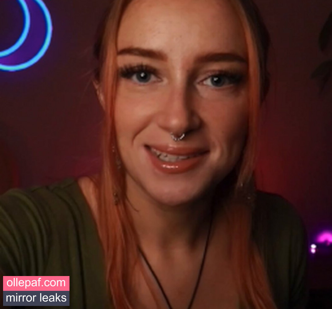 Latest Leaks ASMR With Bean Marie Nude #2 - Fapello