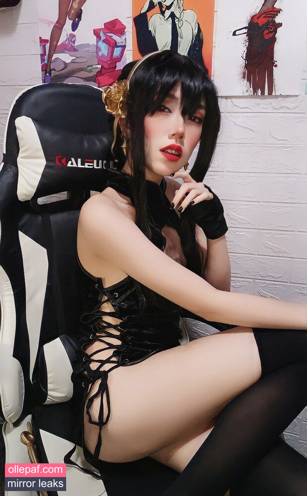 Latest Leaks AsterCoser Nude #92 - Fapello