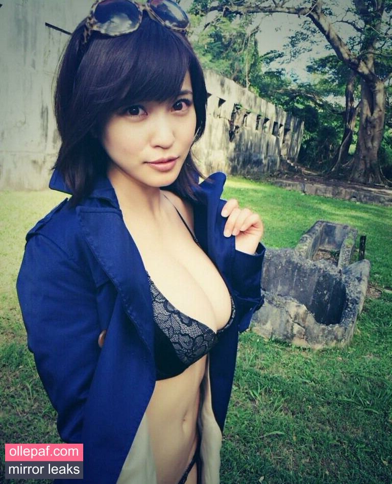Latest Leaks Asuka Kishi Nude #103 - Fapello