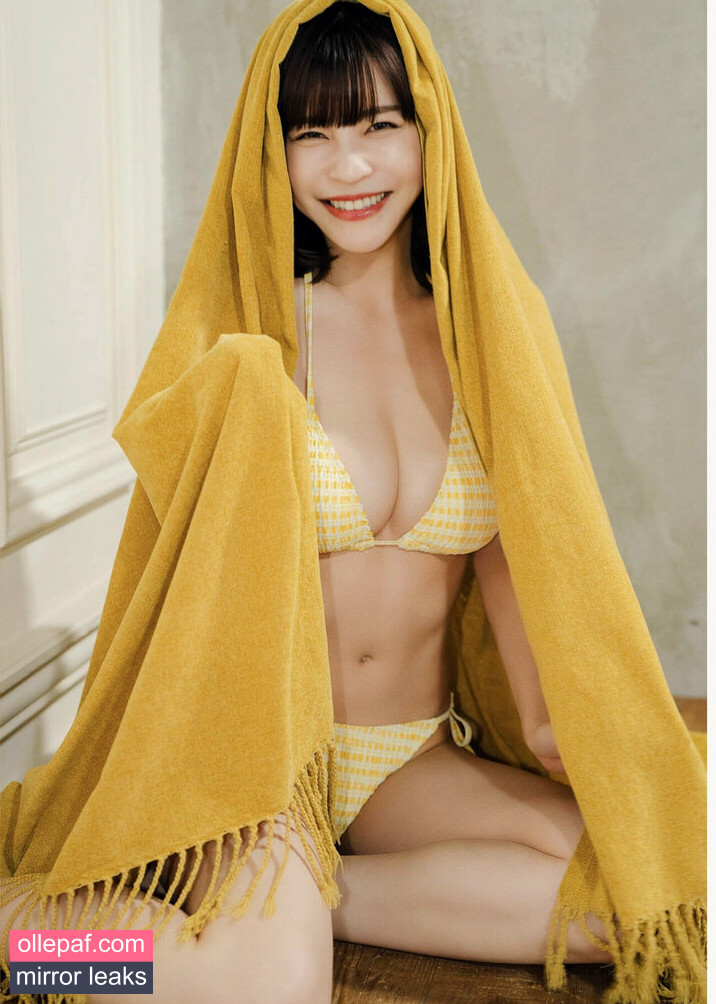 Latest Leaks Asuka Kishi Nude #12 - Fapello