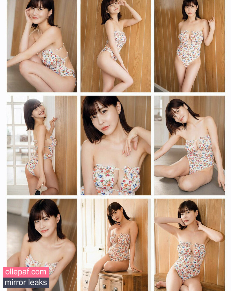 Latest Leaks Asuka Kishi Nude #16 - Fapello