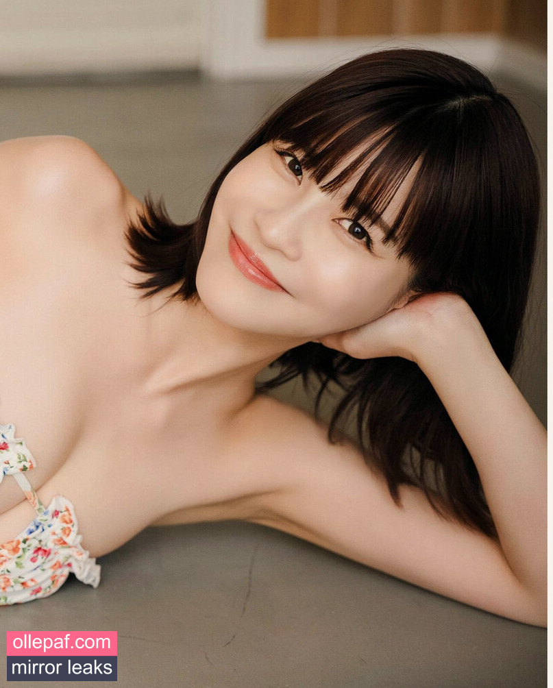 Latest Leaks Asuka Kishi Nude #19 - Fapello