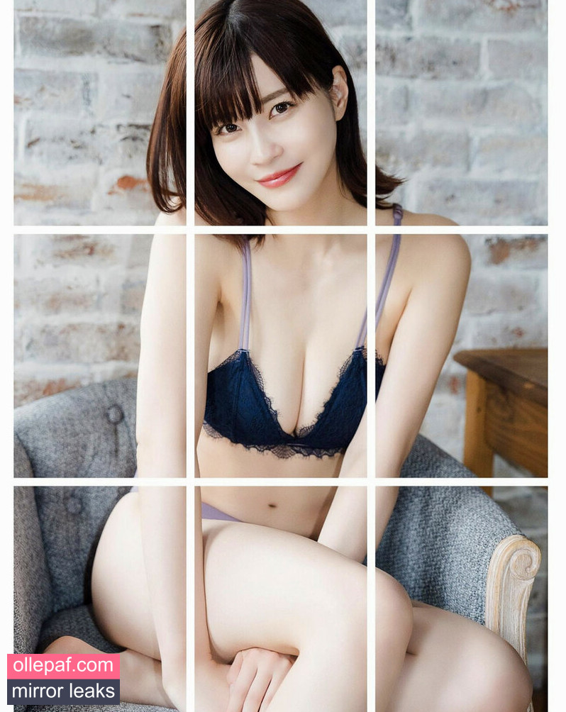 Latest Leaks Asuka Kishi Nude #3 - Fapello