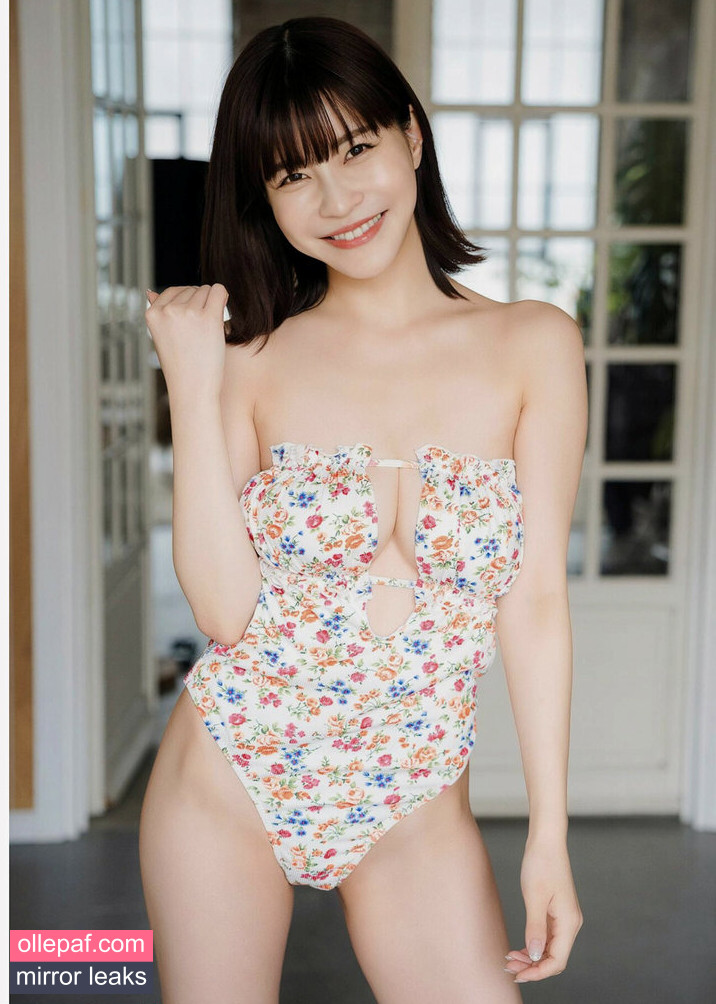 Latest Leaks Asuka Kishi Nude #21 - Fapello