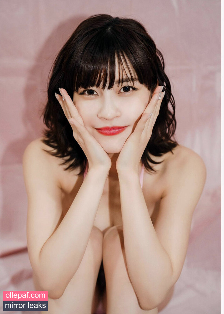 Latest Leaks Asuka Kishi Nude #24 - Fapello