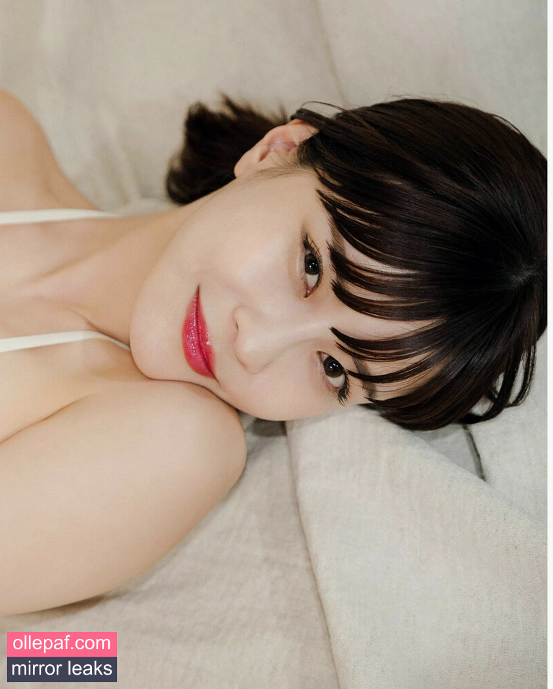 Latest Leaks Asuka Kishi Nude #34 - Fapello
