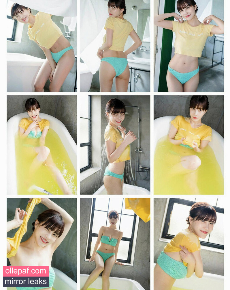 Latest Leaks Asuka Kishi Nude #55 - Fapello
